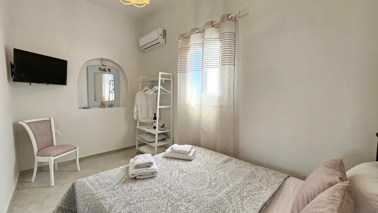Zefiría Bayview Villa With Jaccuzi - Milos מראה חיצוני תמונה