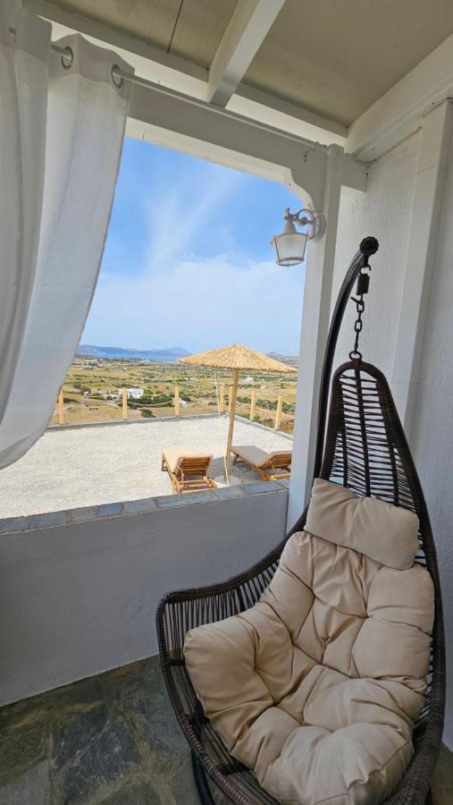 Zefiría Bayview Villa With Jaccuzi - Milos מראה חיצוני תמונה