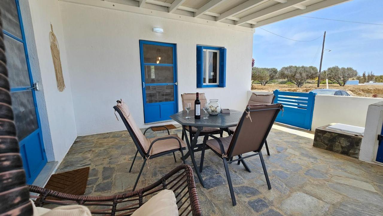 Zefiría Bayview Villa With Jaccuzi - Milos מראה חיצוני תמונה