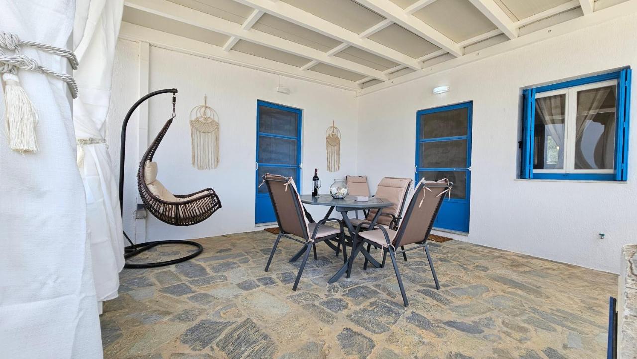 Zefiría Bayview Villa With Jaccuzi - Milos מראה חיצוני תמונה